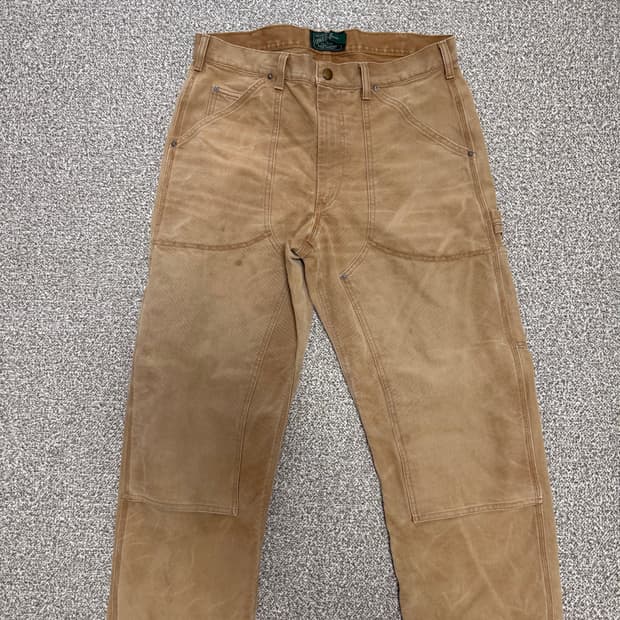 폴로랄프로렌 컨트리 캔버스 카펜터팬츠