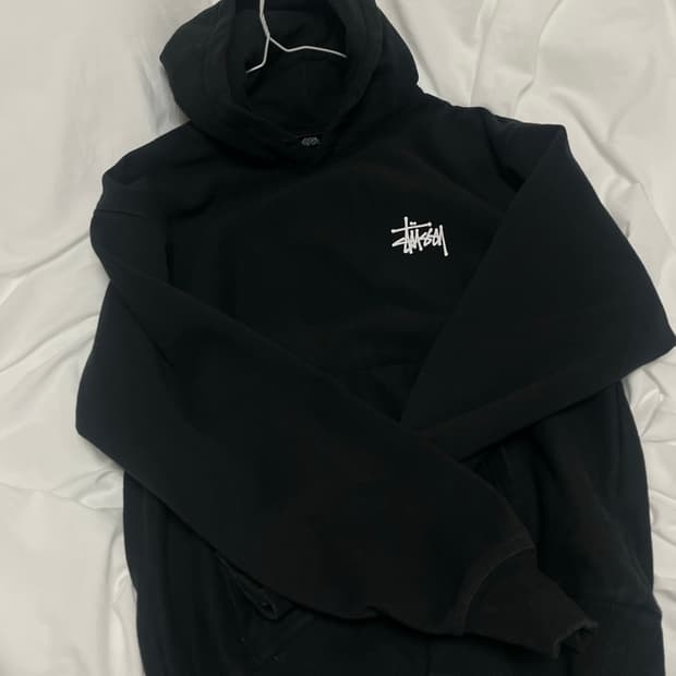 스투스 후드티 M