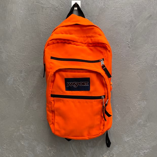 [37*52] Jansport 잔스포츠 나일론 백팩