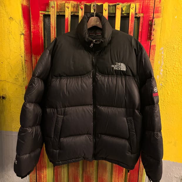 노스페이스 눕시 패딩 한정판 850 ltd