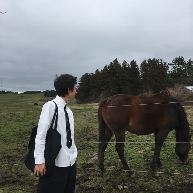 ceimou 032 셔츠 1사이즈