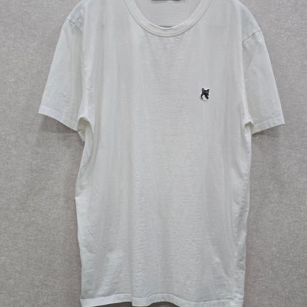 메종키츠네 반팔