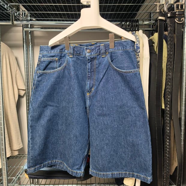 칼하트 브랜든 쇼츠 25ss