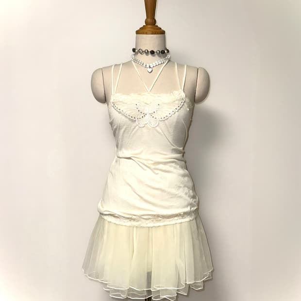 페어리 나비 홀터나시