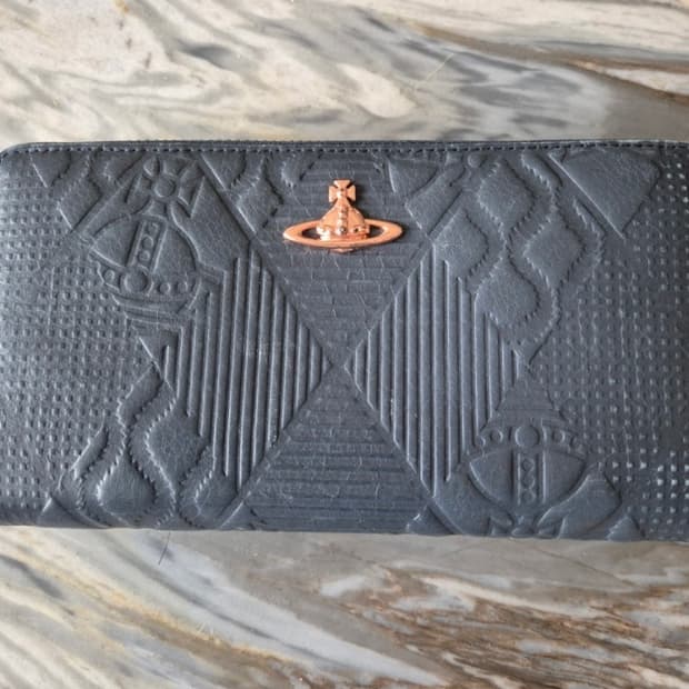 비비안 웨스트우드 장지갑