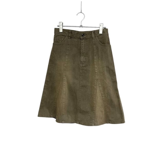 vtg skirt