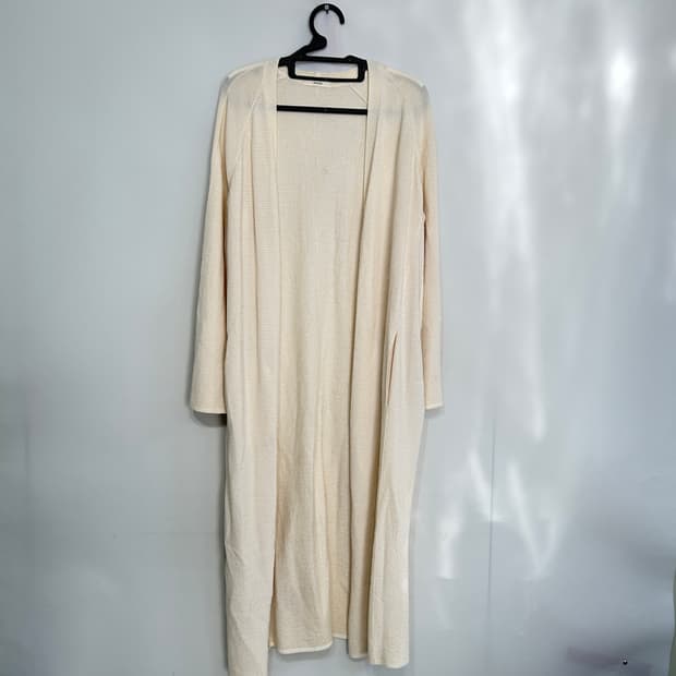 한섬 시스템 가디건 90