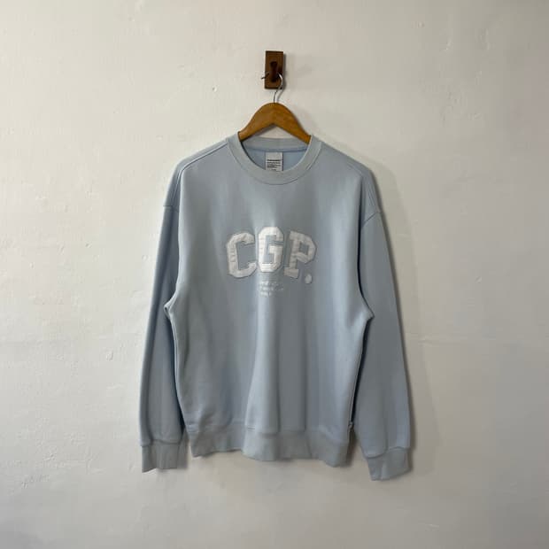 코드그라피 맨투맨 