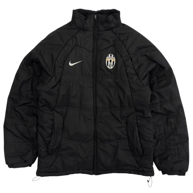 나이키 유벤투스 누빔 패딩