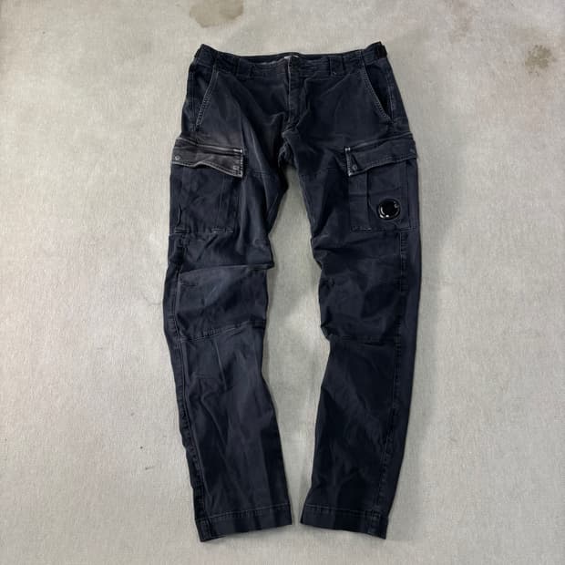 30 cp컴퍼니 고글 카고팬츠