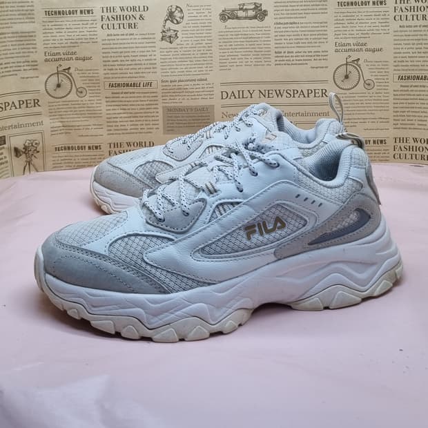 흴라 마일드본 남성운동화260