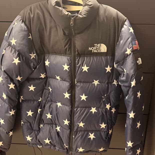 노스페이스 별눕시