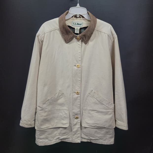 LL Bean 엘엘빈 빈티지 헌팅자켓 초어자켓 