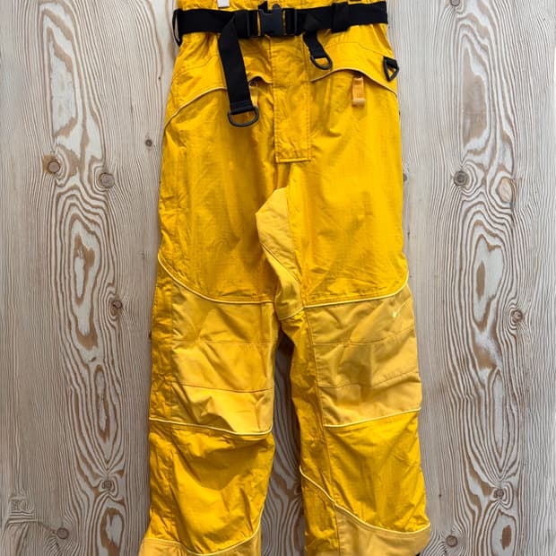 90s 나이키 acg 립스탑 스키팬츠