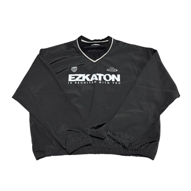 에즈카톤 윈드브레이커 맨투맨