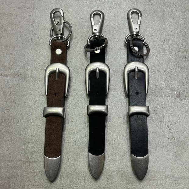 Belt keychain- 벨트 키링 (3ver)
