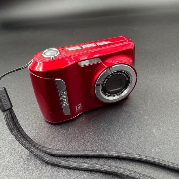 코닥 이지쉐어 c143 red