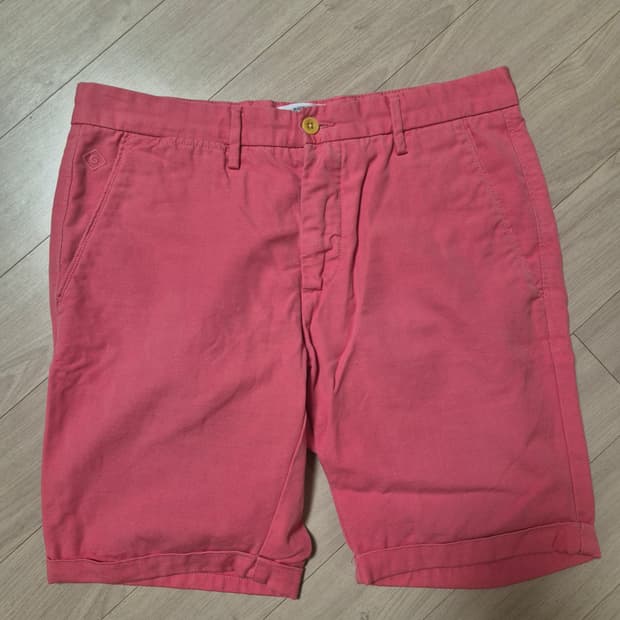 [30] 간트 가먼트다잉 반바지