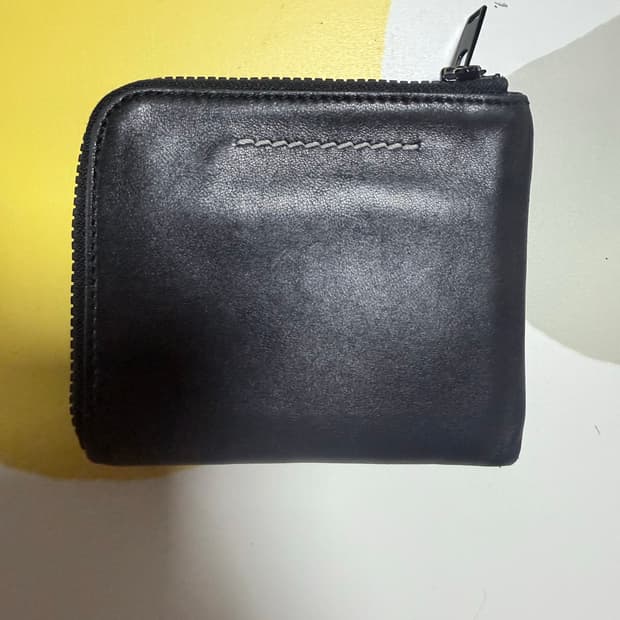 메종 마르지엘라 MM6  지갑