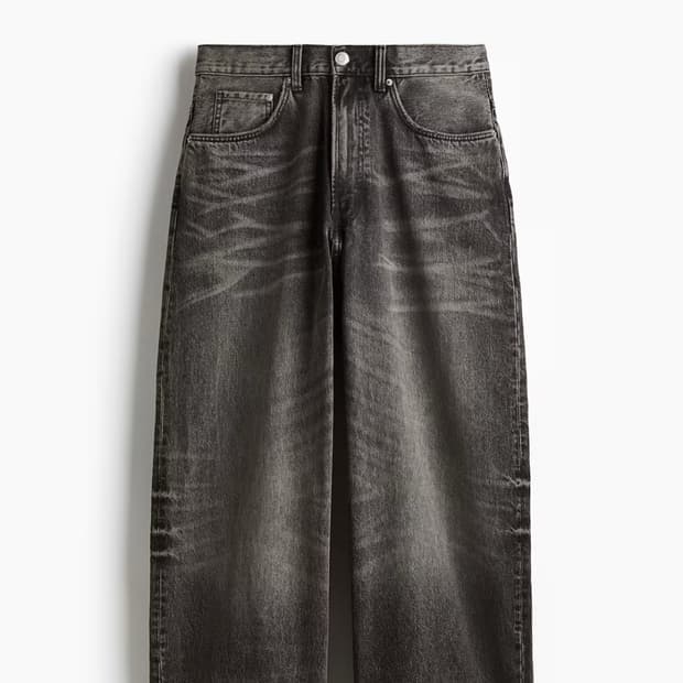 H&m 데미지 슈퍼배기진 32/30