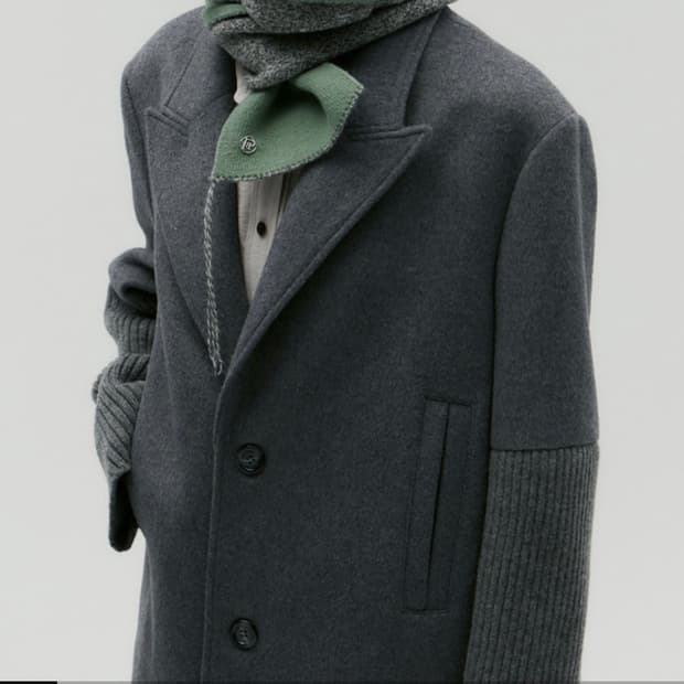 솔티페블 머플러