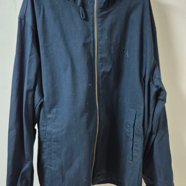 JW ANDERSON 유니클로 후드 바람막이 자켓