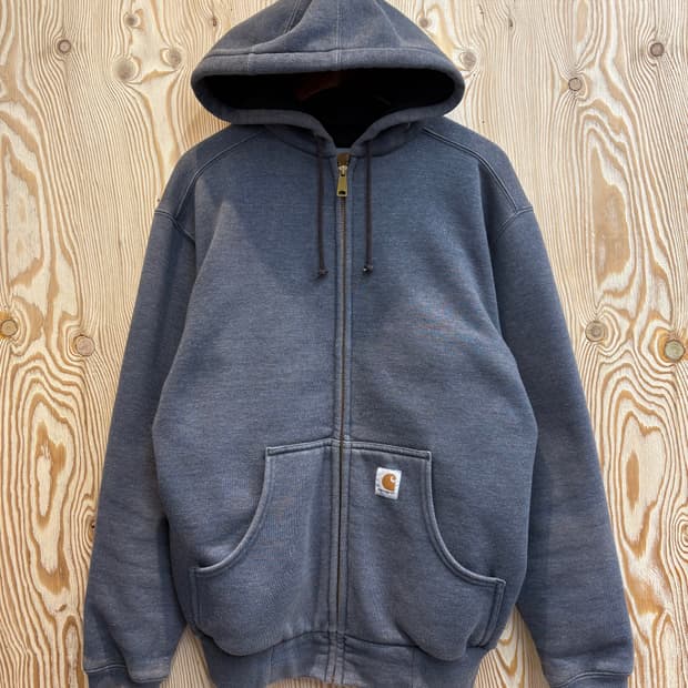 칼하트 써멀 후드집업