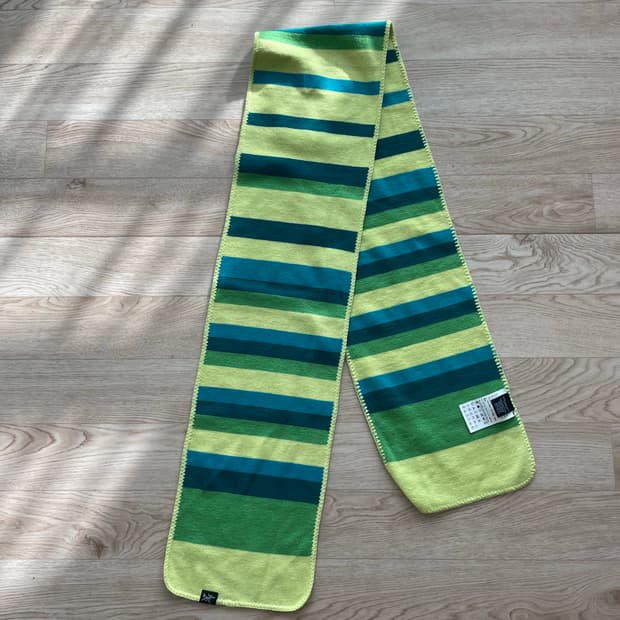 아크테릭스 목도리