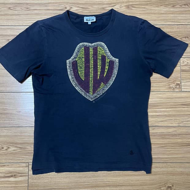 00s 비비안웨스트우드 반팔티