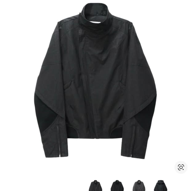 (L)이그노타 코어 8 익스플로러 자켓 카본 블랙