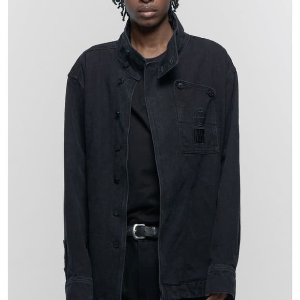 Mpa 자켓 MPa TRAPEZOID JACKET