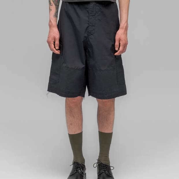 032c Team Cargo Shorts