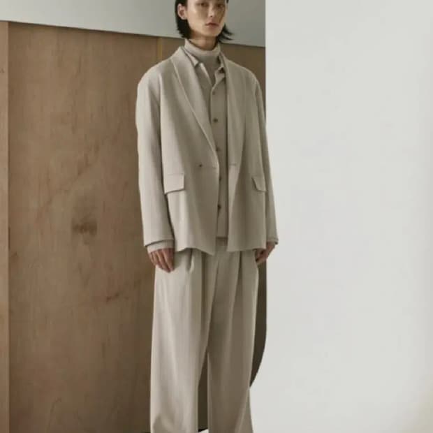 유스 숄카라 셋업 19 fw s 