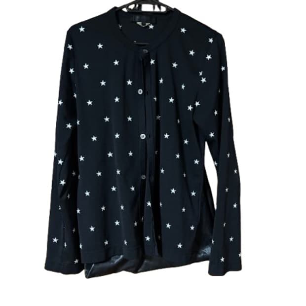 Comme des garcons étoile cardigan