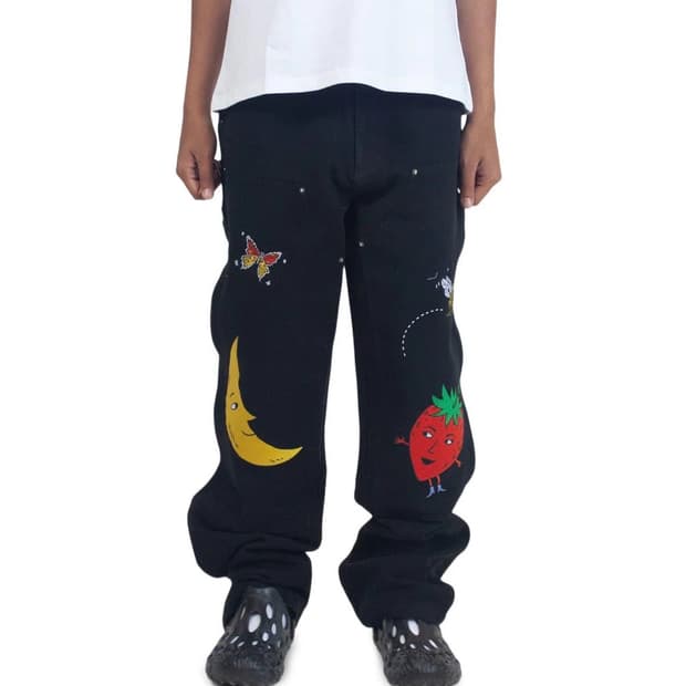Sky high farm pants