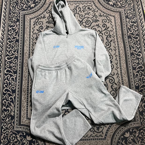 3XL STIZ 한국가스공사 페가수스 트레이닝 세트/W2704