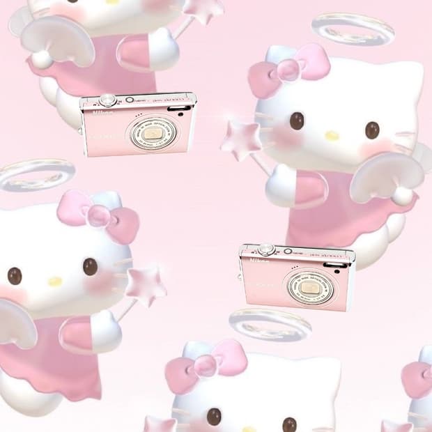 딸기우유&필름색감!) Nikon CoolPix S640 디카 카메라