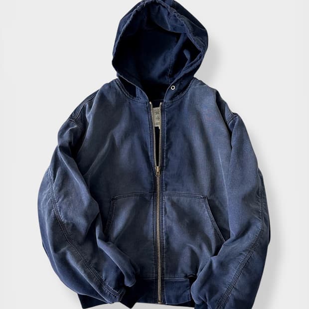 envelope wilson active hoodie navy