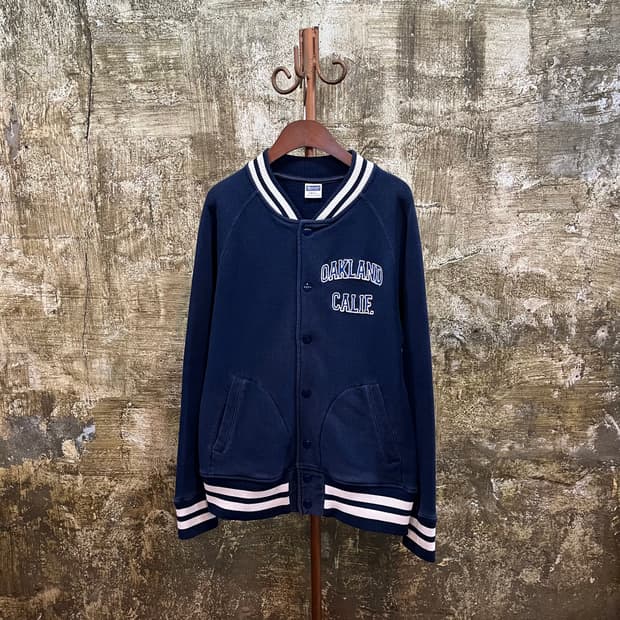 체스윅 스웻 바시티 자켓 