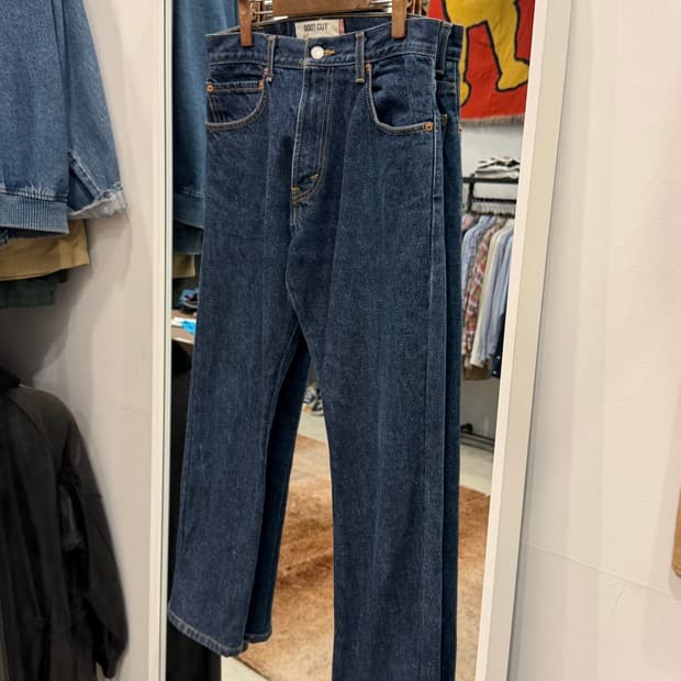 00s Levis 리바이스 517 부츠컷 데님 팬츠 (31inch)