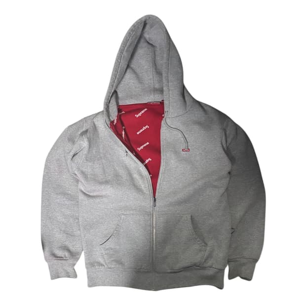 15fw Supreme Thermal Hood Zip-Up