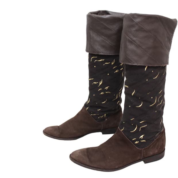 Issey Miyake Moon Boots 이세이미야케 문 부츠