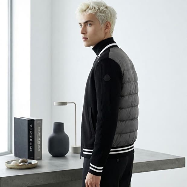 몽클레어 블랙와펜