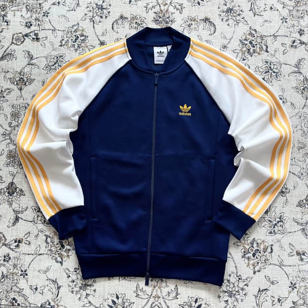 아디다스 신형 유로파 트랙탑 져지