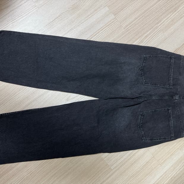 자라(zara)와이드 데님 사이즈:EUR 42