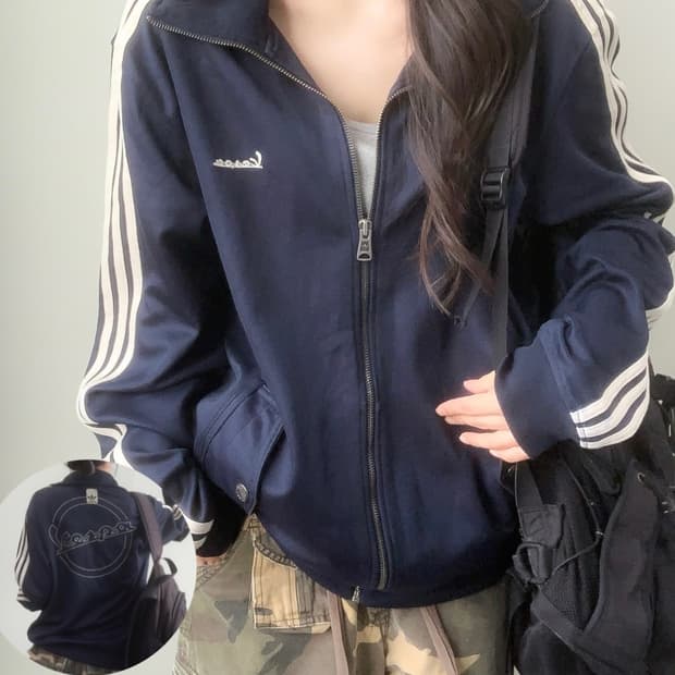 아디다스 베스파 트랙탑