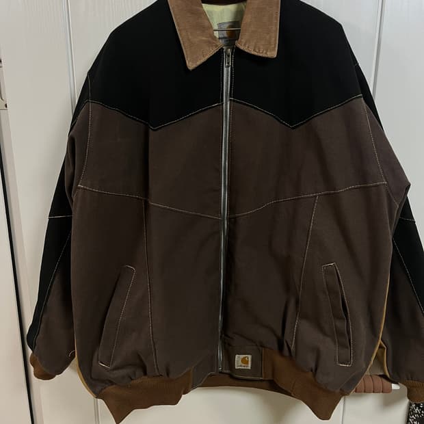 칼하트 커스텀 리메이크 자켓 100~105
