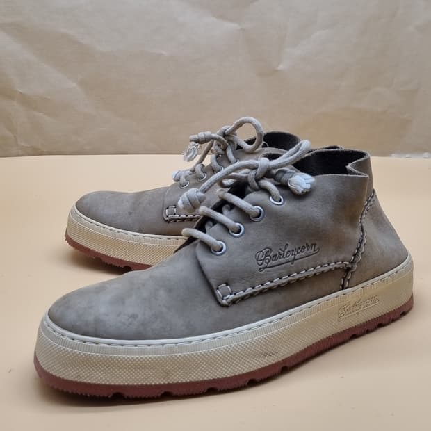Barleycorn 스웨이드 부츠250