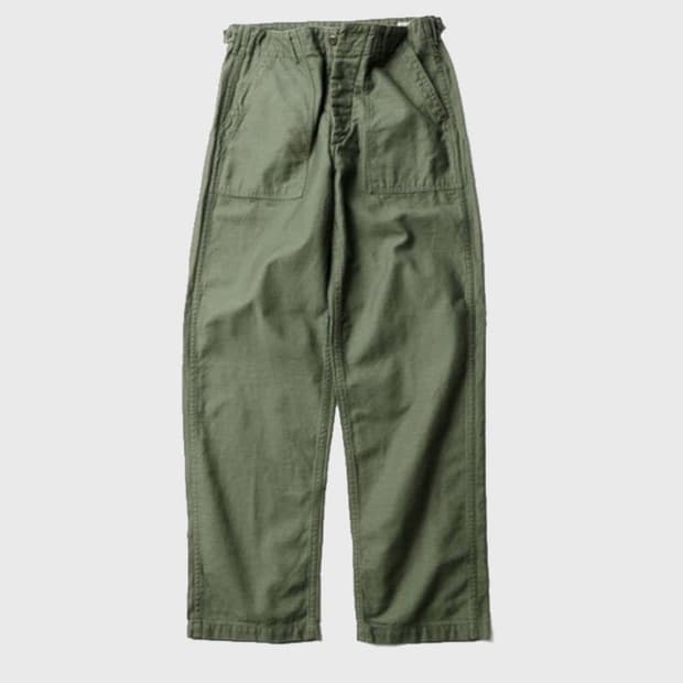 오아슬로우 퍼티그 팬츠 (M)