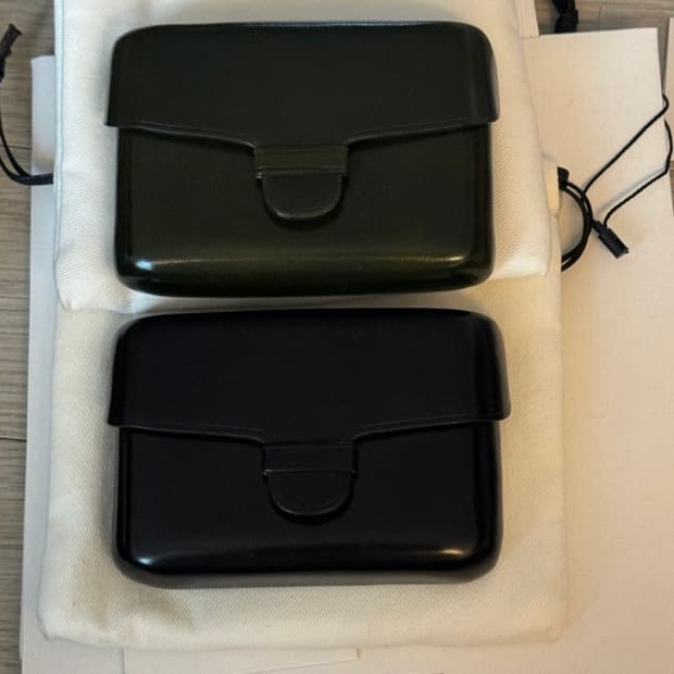 일부세토 르메르 지갑  새상품